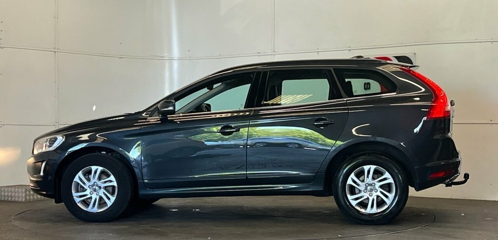 Volvo XC60 Suv Grey #6