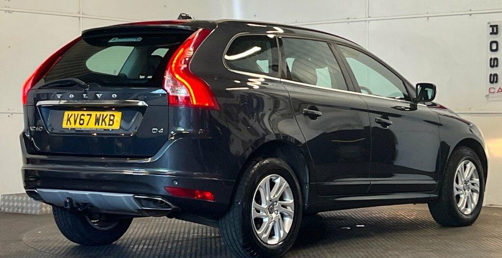 Volvo XC60 Suv Grey #3