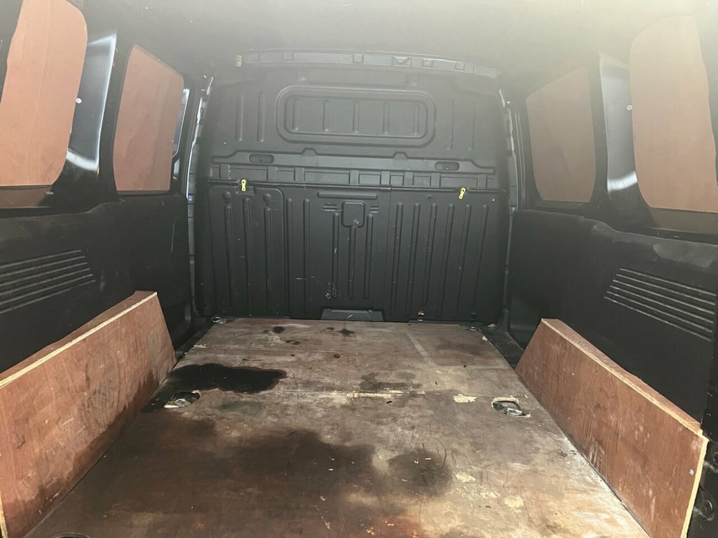 Citroen Berlingo 1.5 Bluehdi 1000Driver M Pro Panel Van #12