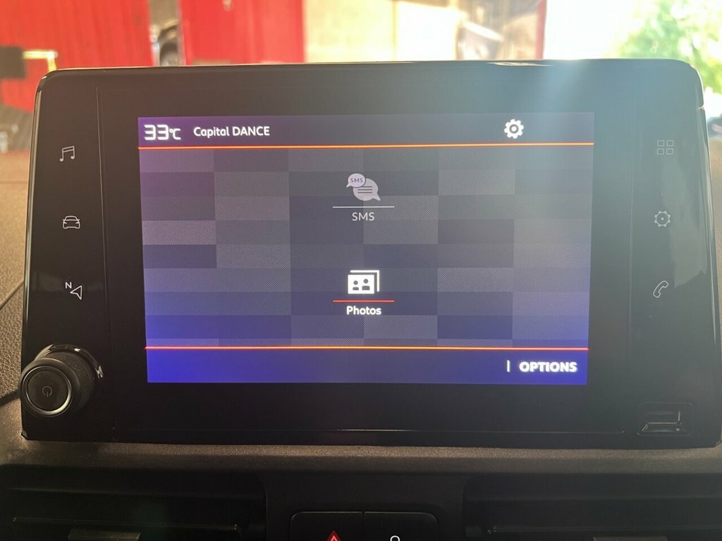 Citroen Berlingo 1.5 Bluehdi 1000Driver M Pro Panel Van #14