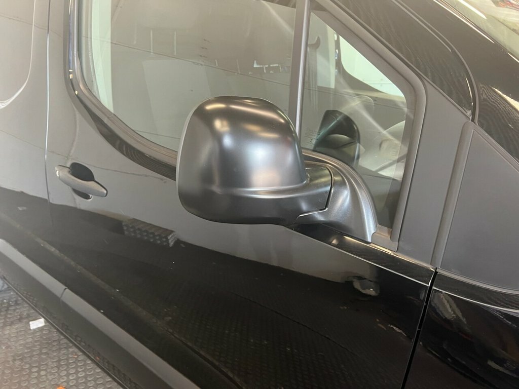 Citroen Berlingo 1.5 Bluehdi 1000Driver M Pro Panel Van #9