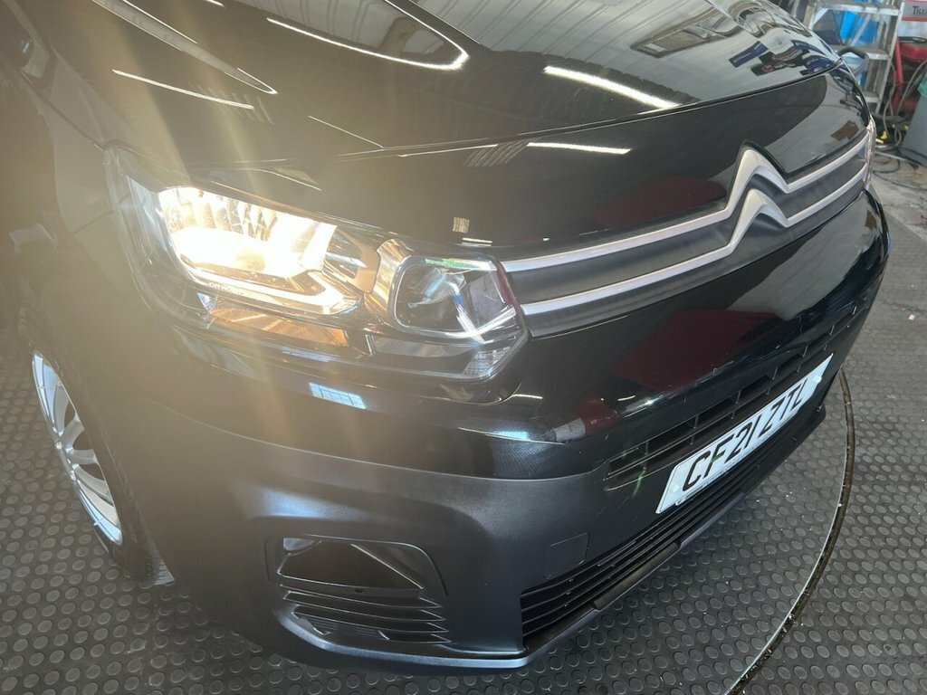 Citroen Berlingo 1.5 Bluehdi 1000Driver M Pro Panel Van #8