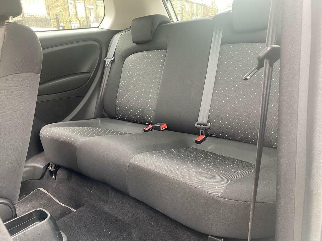 Fiat Grande Punto 1.4 Active Hatchback Euro 4 77 Blue #11