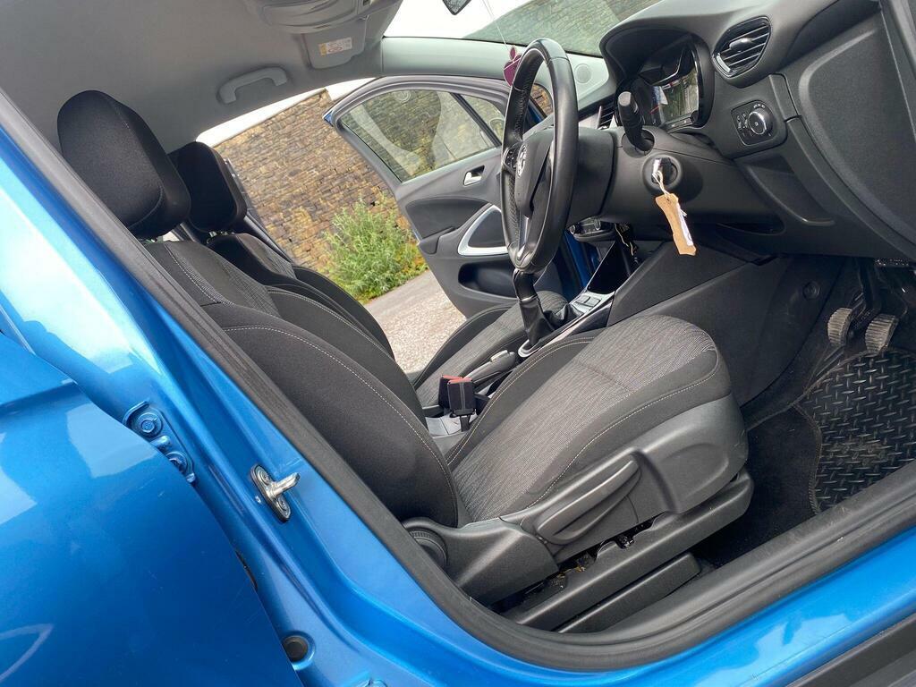Vauxhall Crossland X 1.2 Griffin Euro 6 Orange #13