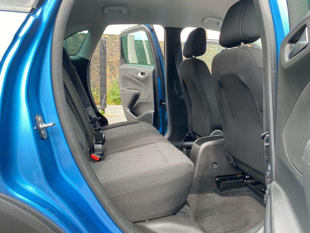 Vauxhall Crossland X 1.2 Griffin Euro 6 Orange #9