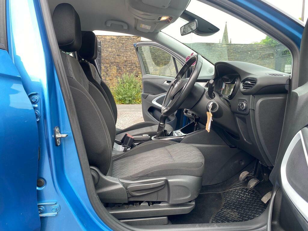 Vauxhall Crossland X 1.2 Griffin Euro 6 Orange #14