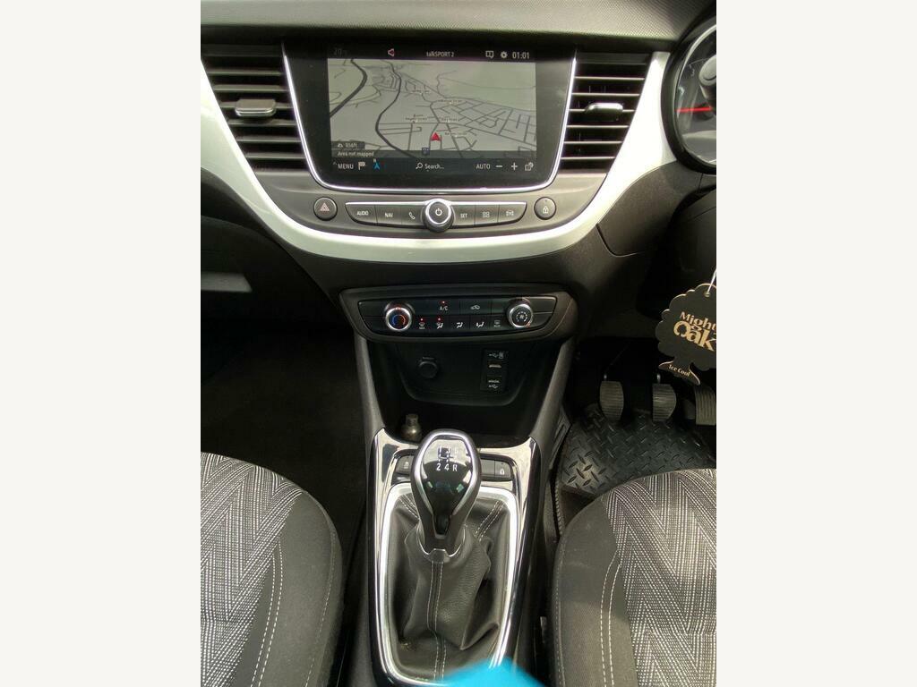 Vauxhall Crossland X 1.2 Griffin Euro 6 Orange #19