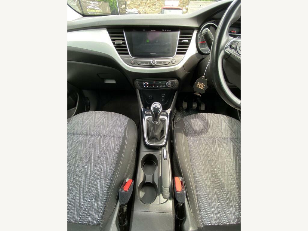 Vauxhall Crossland X 1.2 Griffin Euro 6 Orange #16