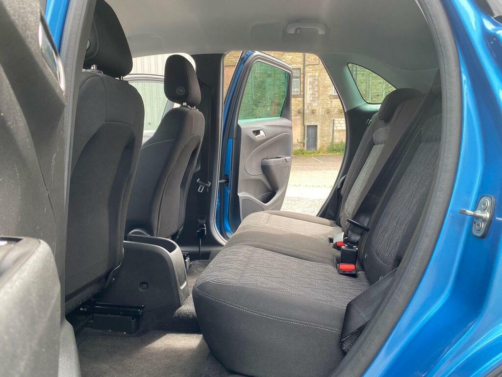 Vauxhall Crossland X 1.2 Griffin Euro 6 Orange #10