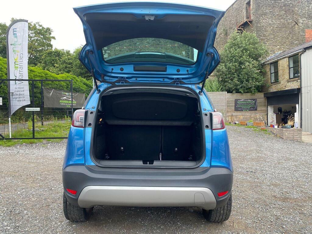 Vauxhall Crossland X 1.2 Griffin Euro 6 Orange #8
