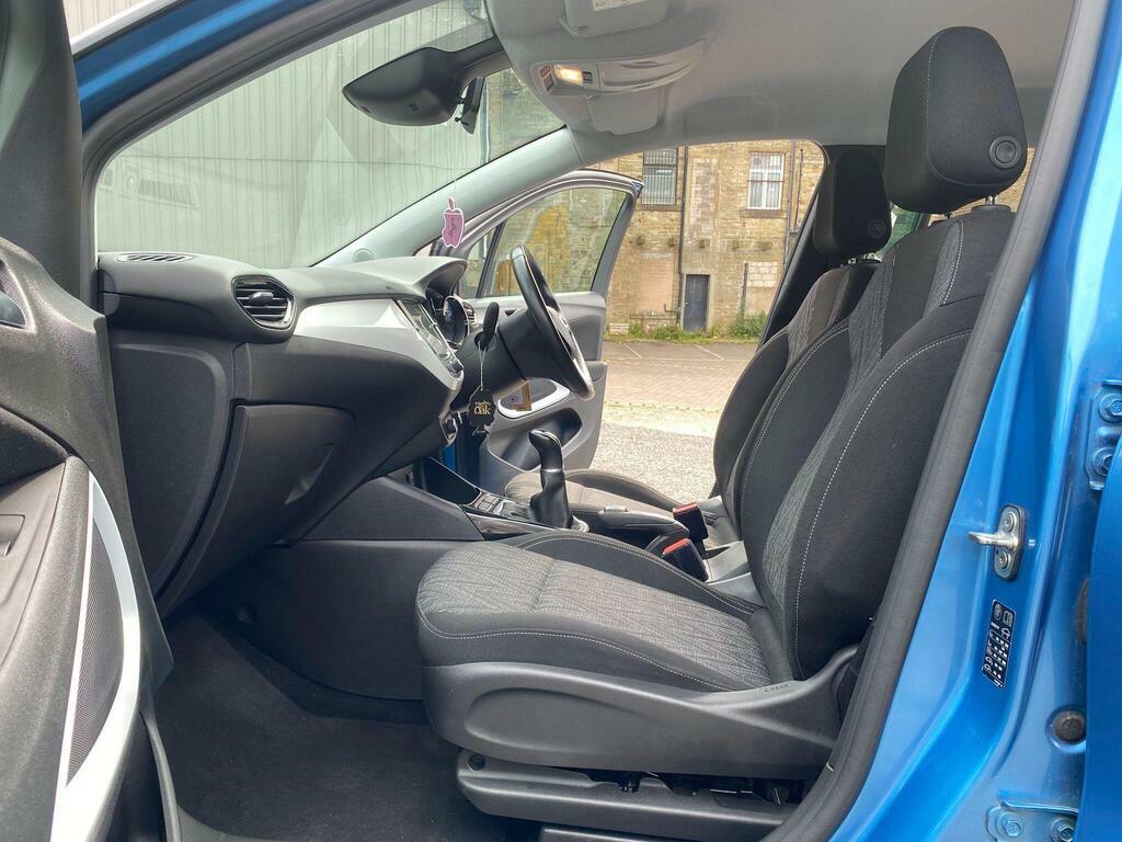 Vauxhall Crossland X 1.2 Griffin Euro 6 Orange #11