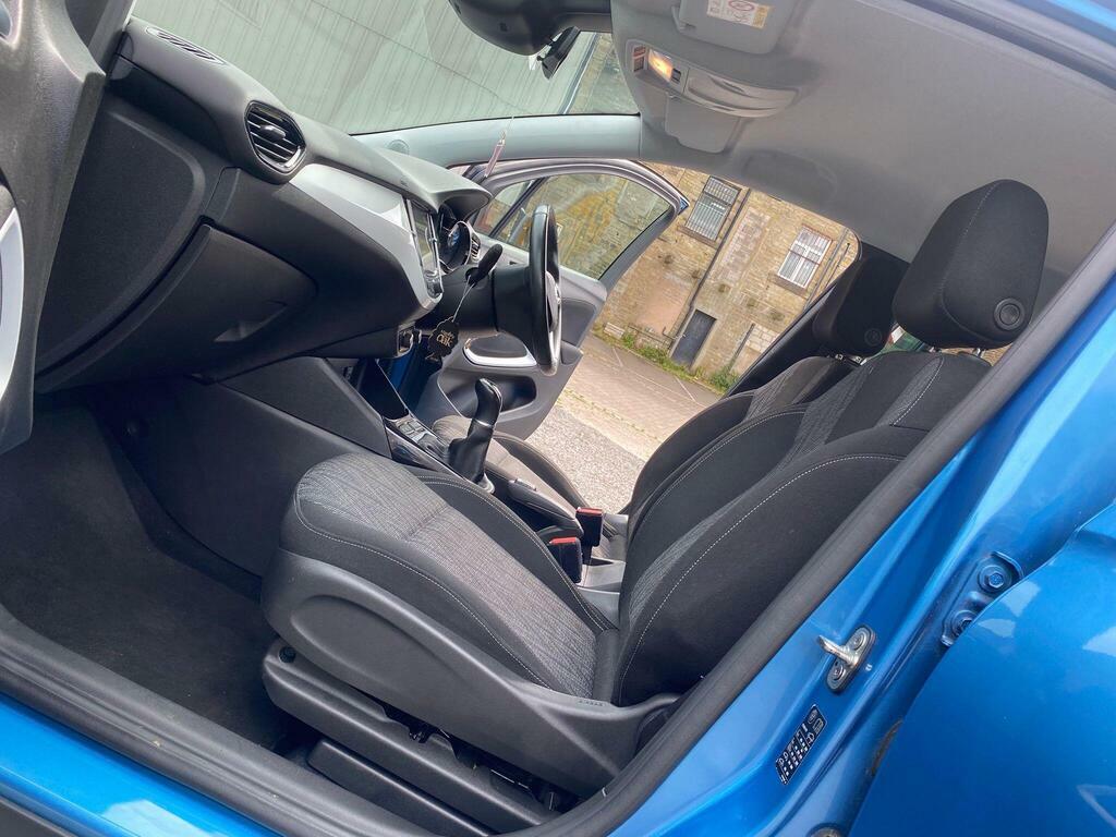Vauxhall Crossland X 1.2 Griffin Euro 6 Orange #7