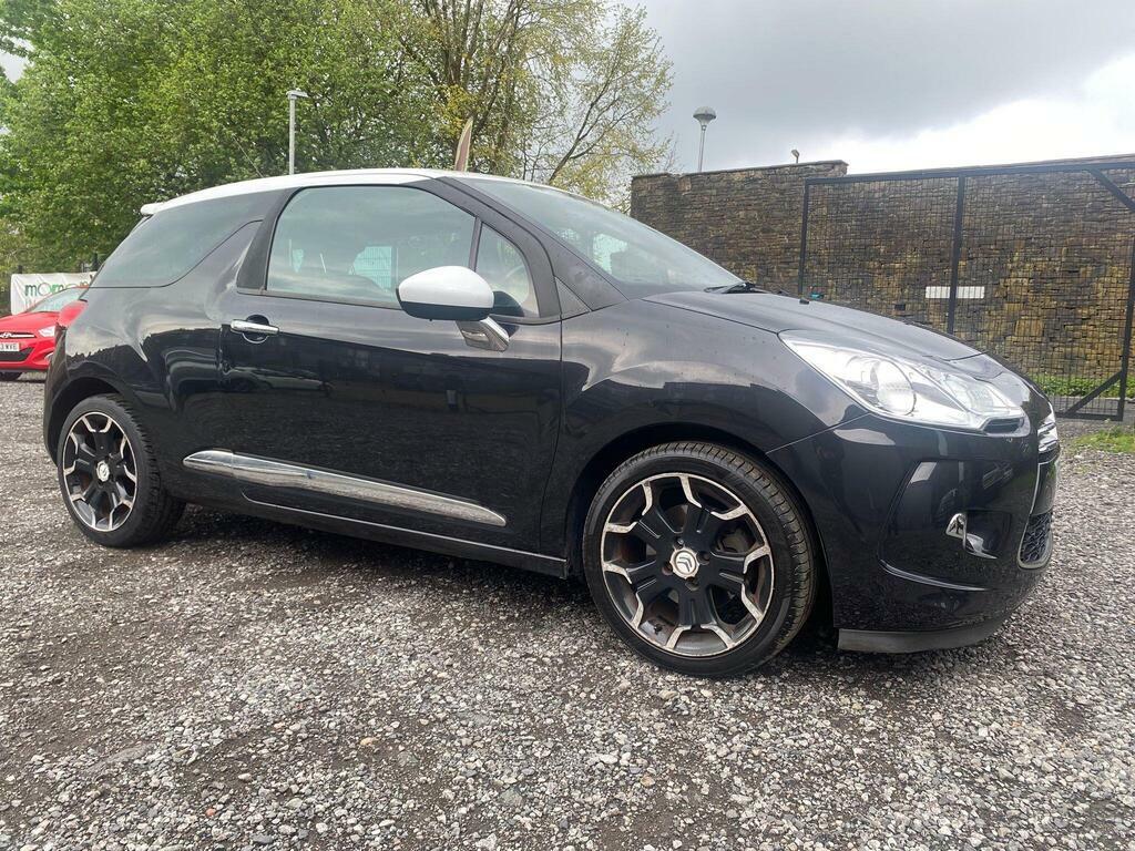 Citroen DS3 1.6 Thp Dsport Euro 5 Black #5