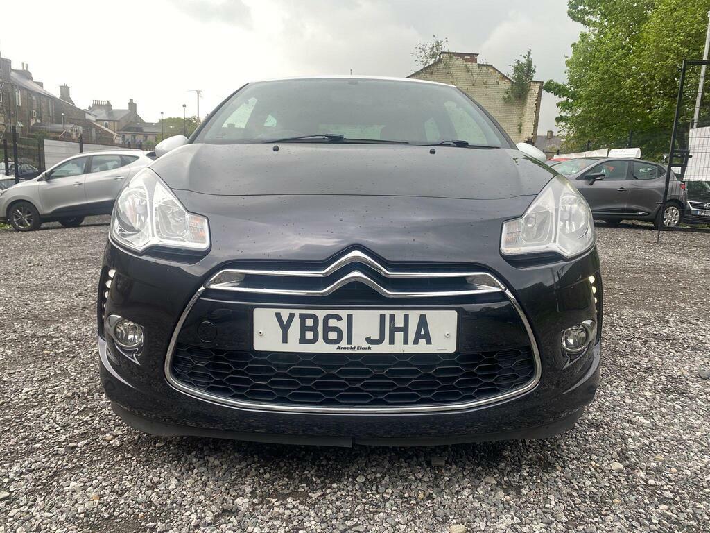 Citroen DS3 1.6 Thp Dsport Euro 5 Black #3