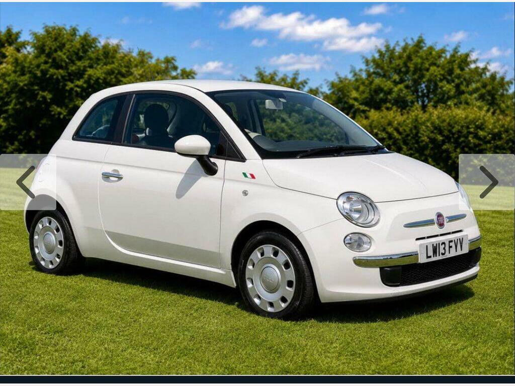 Fiat 500 0.9 Twinair Bygucci Dualogic Euro 5 S S  #2