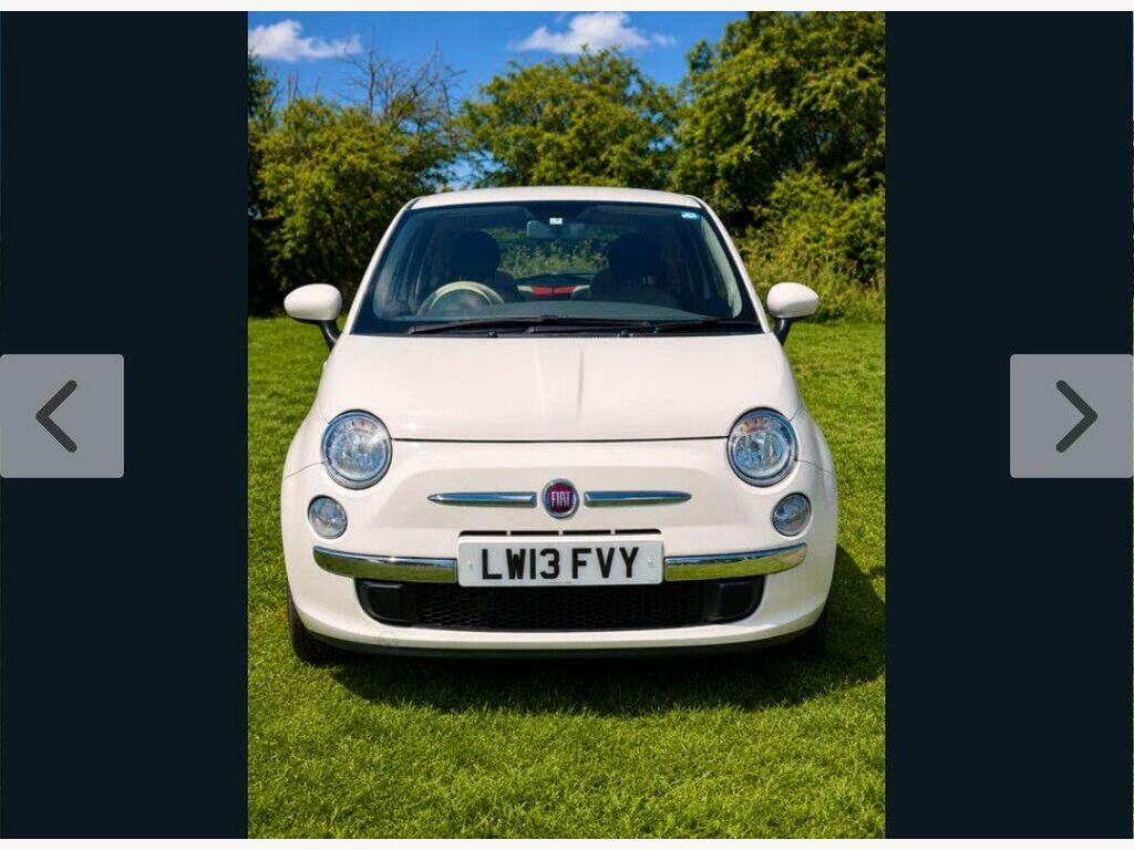 Fiat 500 0.9 Twinair Bygucci Dualogic Euro 5 S S 