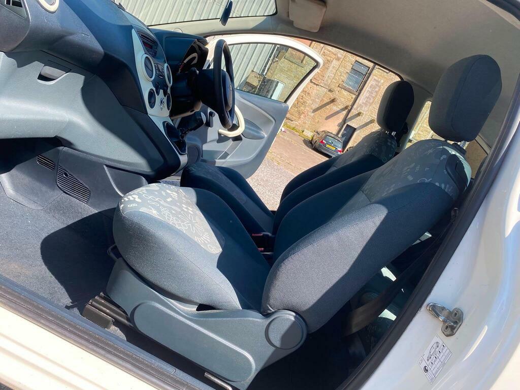 Ford KA Studio Black #21