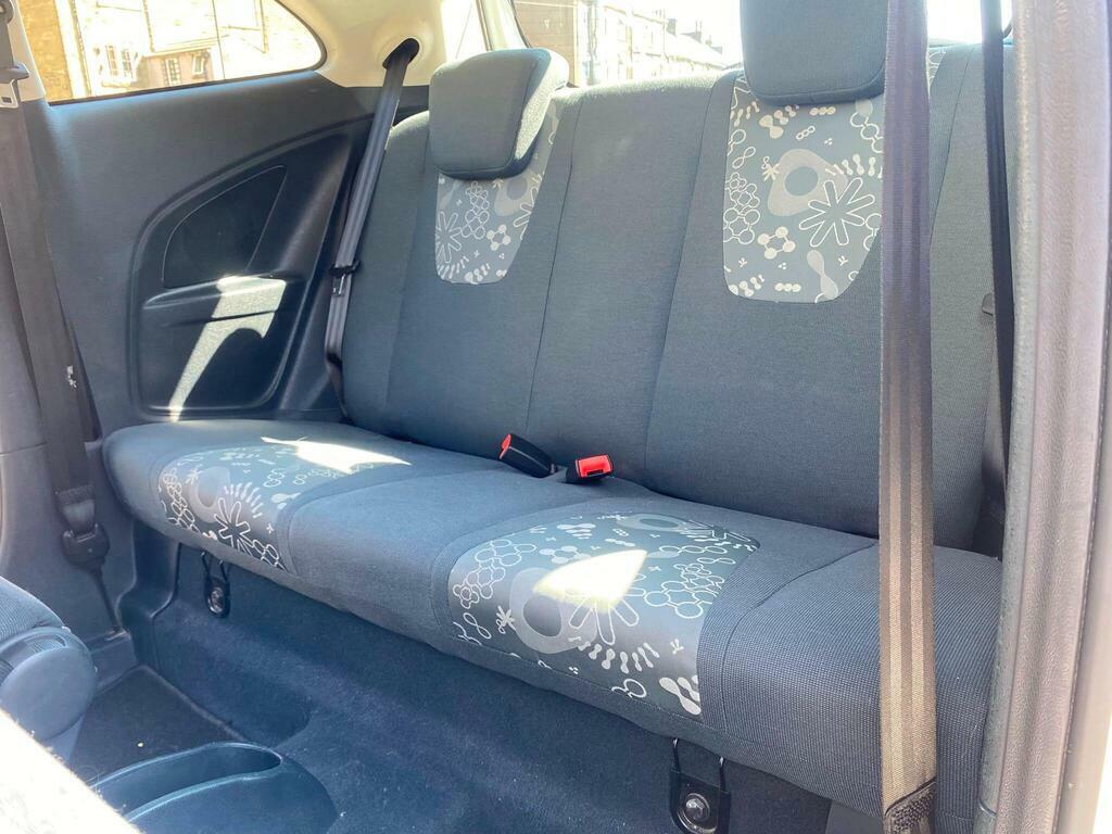 Ford KA Studio Black #17
