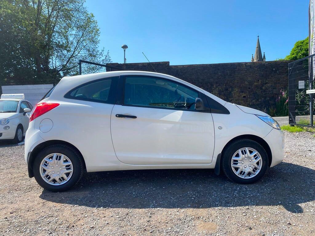 Ford KA Studio Black #15