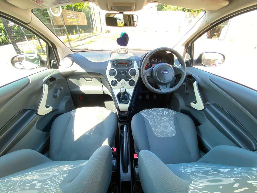 Ford KA Studio Black #12