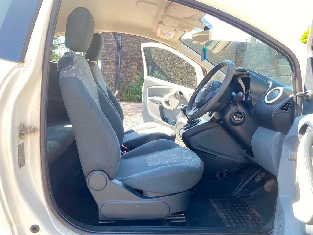 Ford KA Studio Red #10