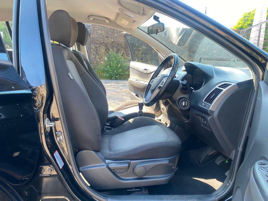 Hyundai I20 Hatchback 1.2 Active 2013 Black #18