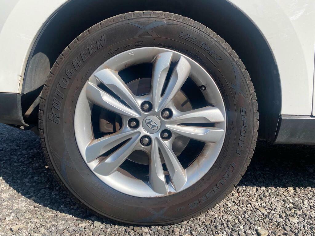 Hyundai Ix35 Grey #22