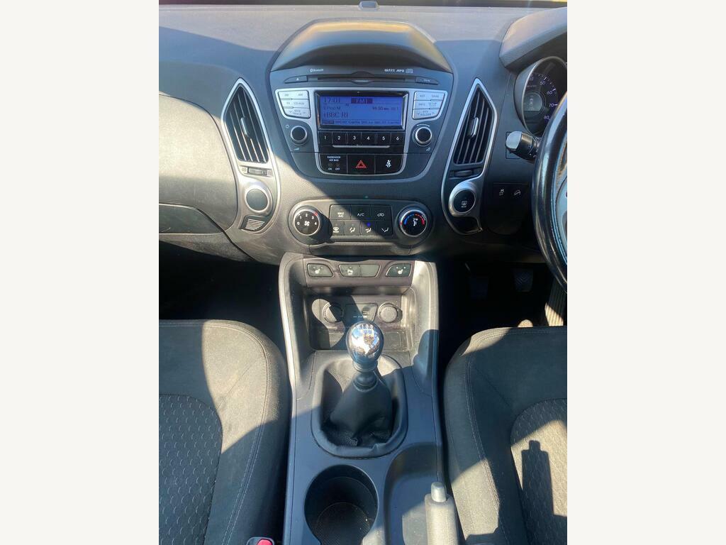 Hyundai Ix35 Grey #14
