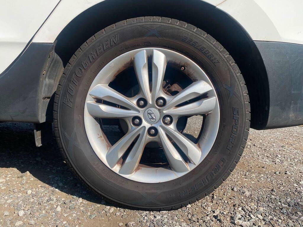 Hyundai Ix35 Grey #17