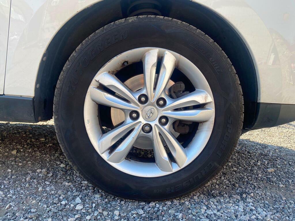 Hyundai Ix35 Grey #19