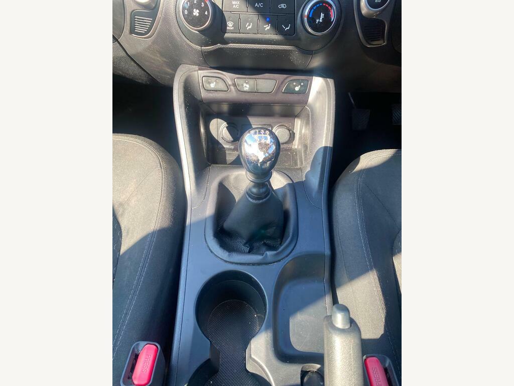 Hyundai Ix35 Grey #15