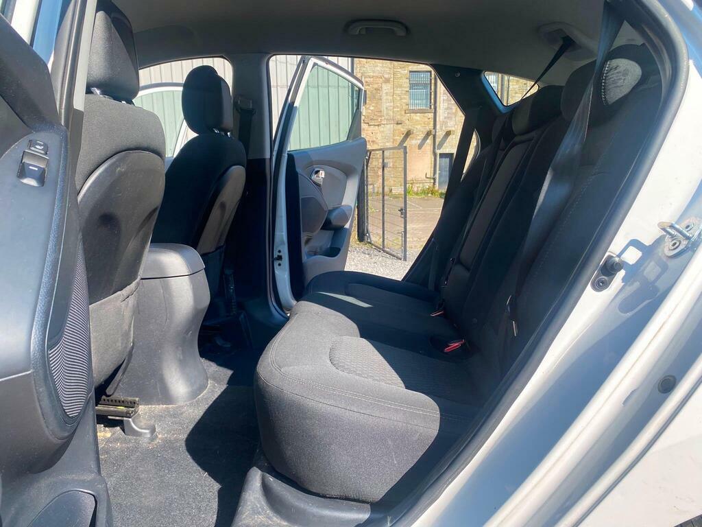 Hyundai Ix35 Grey #16