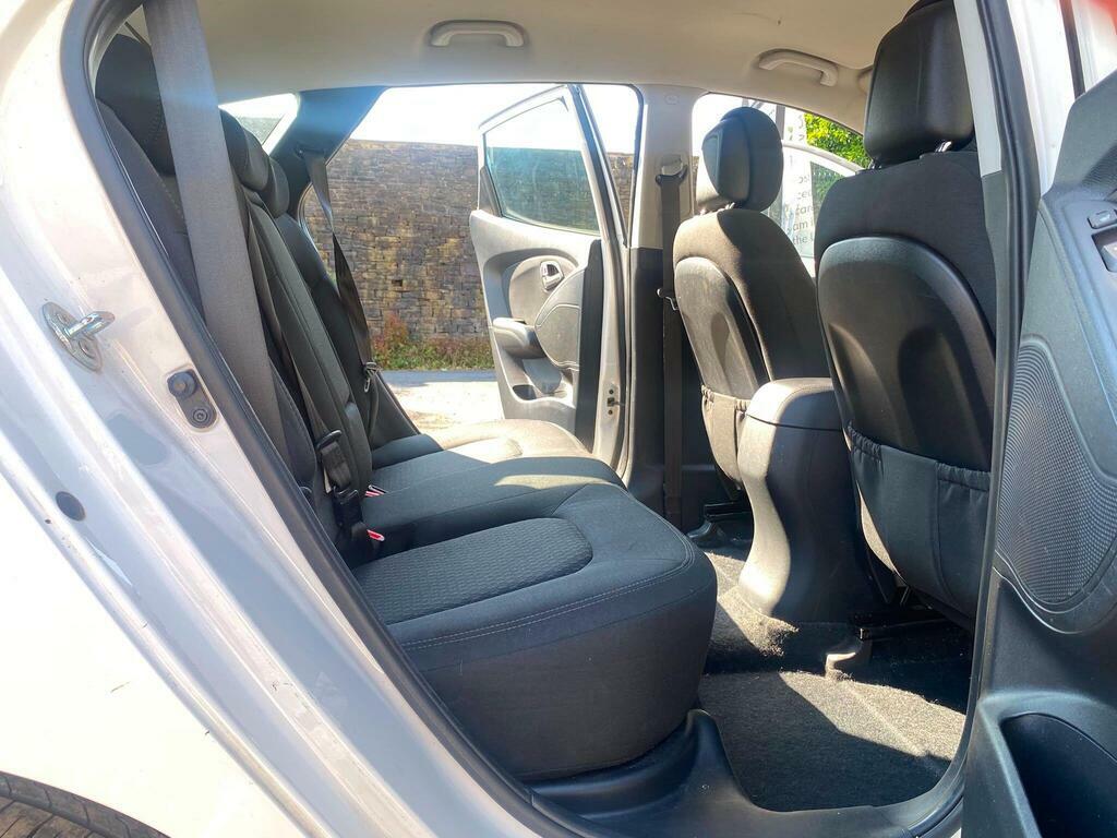 Hyundai Ix35 Grey #10