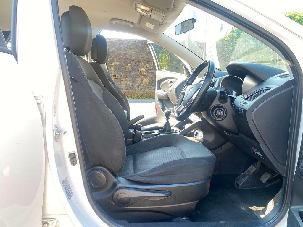 Hyundai Ix35 Grey #11