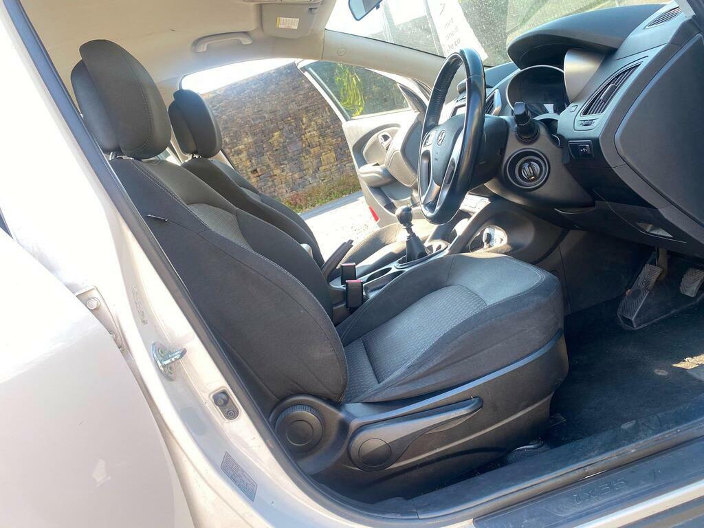Hyundai Ix35 Grey #12