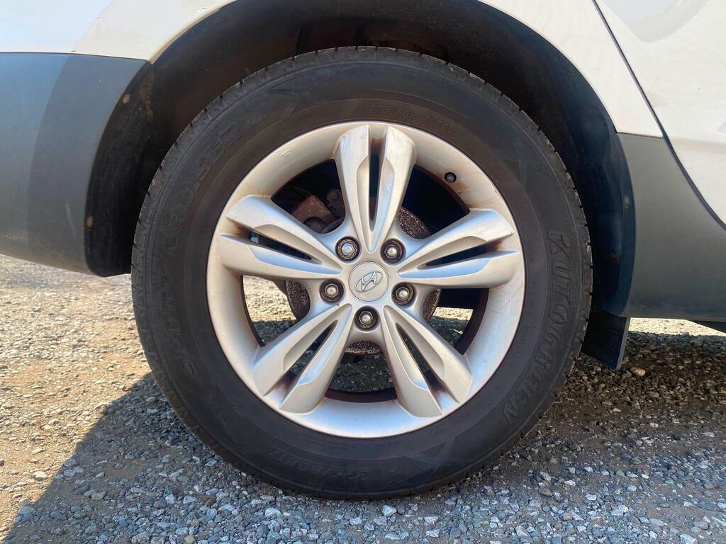 Hyundai Ix35 Grey #18