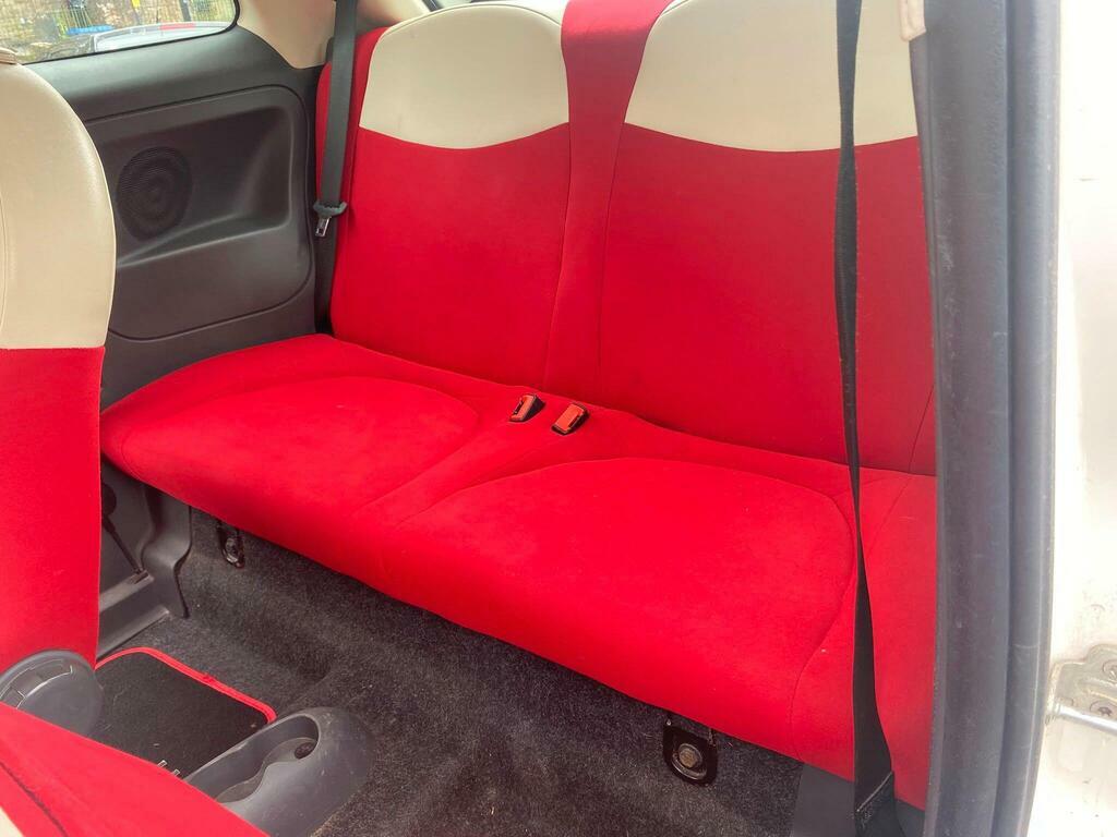 Fiat 500 1.2L Pop 69 Bhp Blue #9