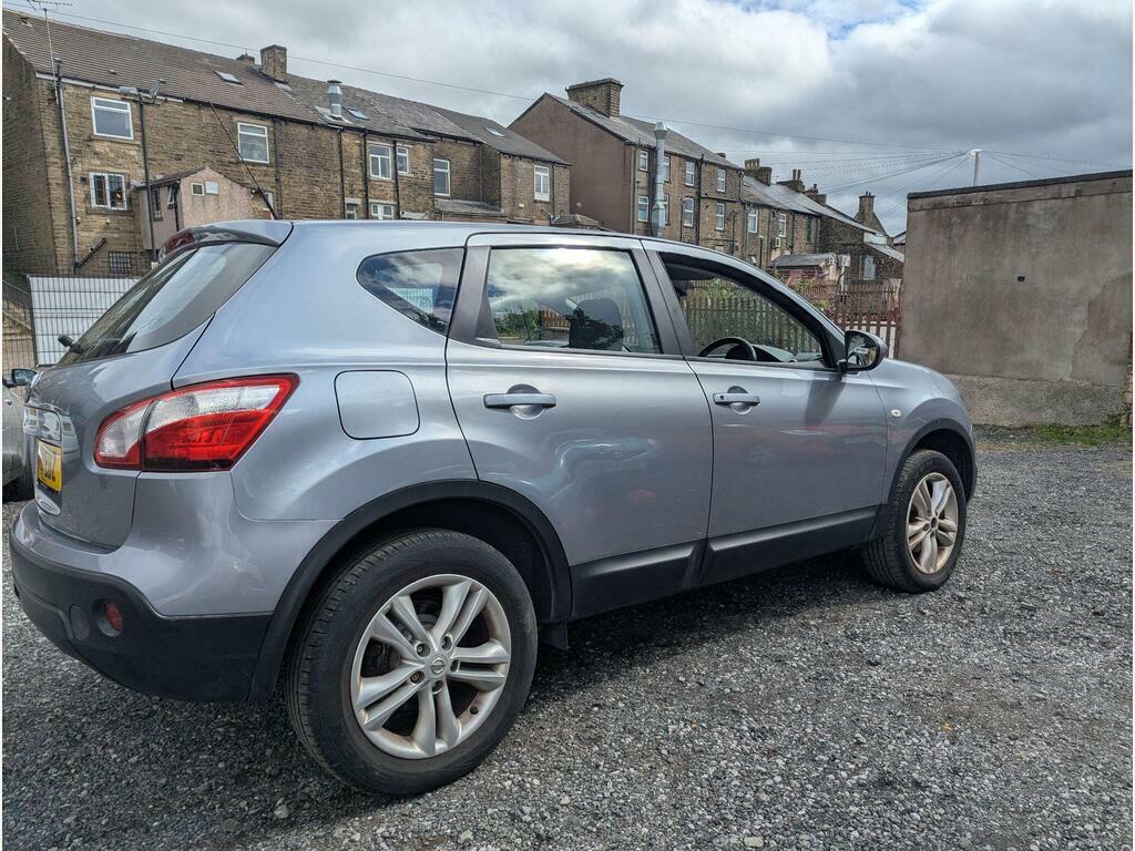 Nissan Qashqai 1.5 E-power Tekna Silver #8