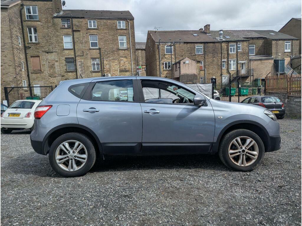 Nissan Qashqai 1.5 E-power Tekna Silver #3