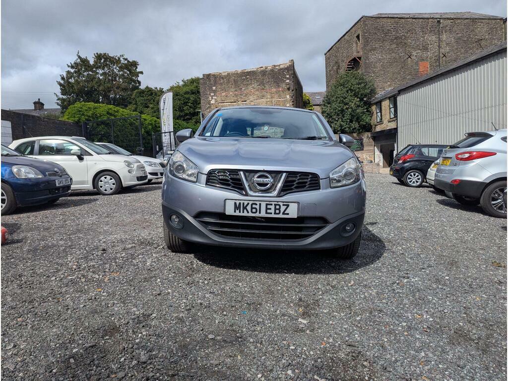Nissan Qashqai 1.5 E-power Tekna Silver #4