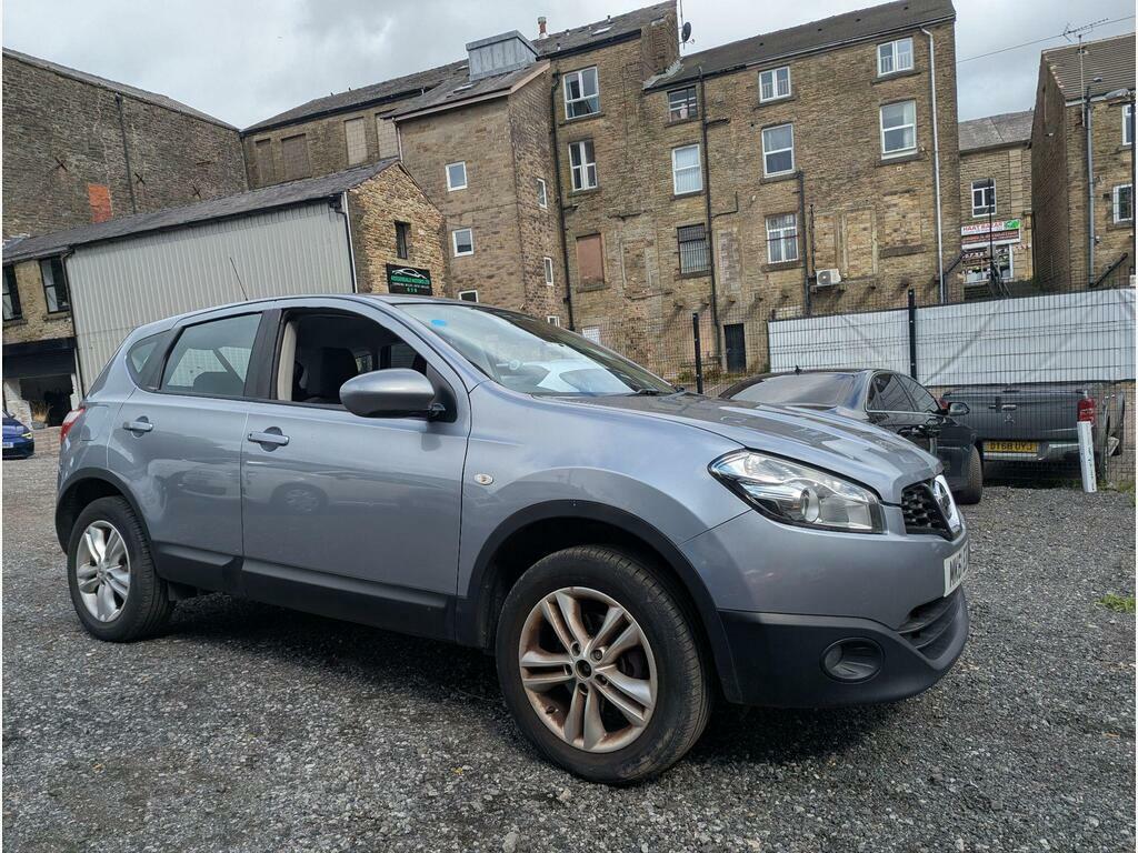 Nissan Qashqai 1.5 E-power Tekna Silver #1
