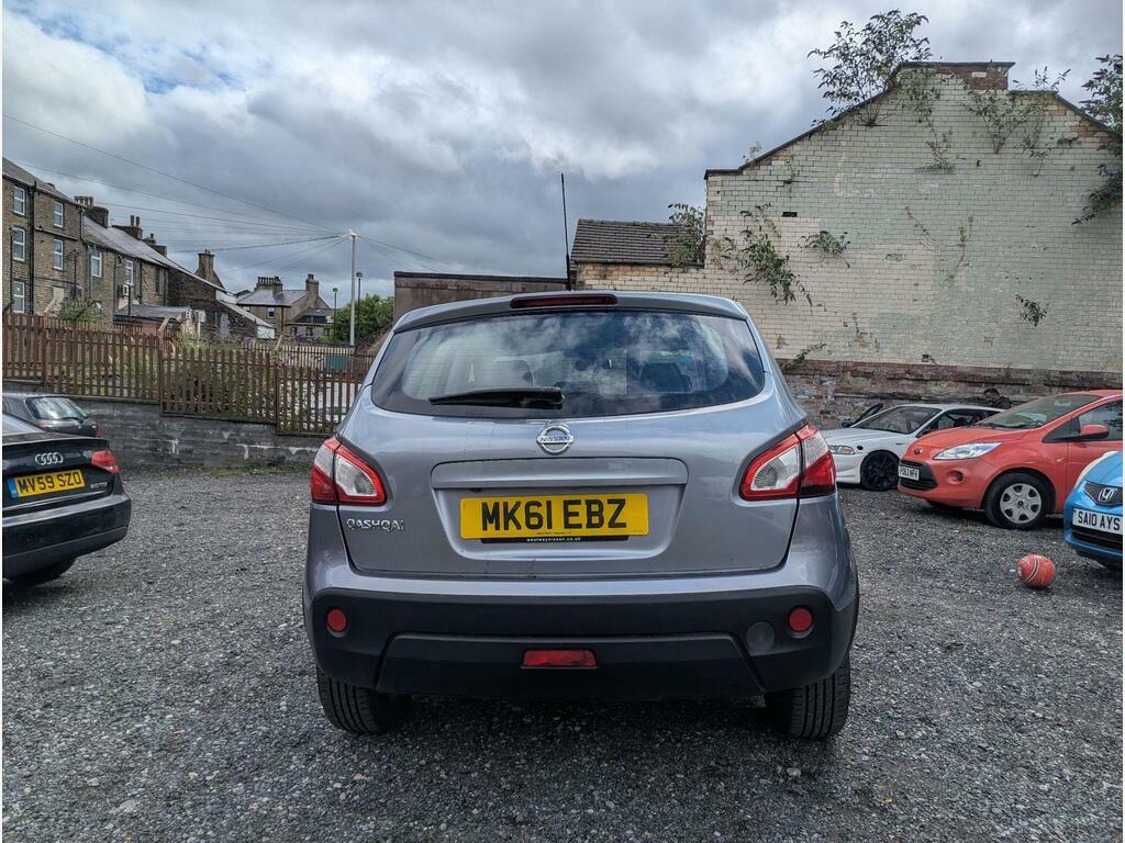 Nissan Qashqai 1.5 E-power Tekna Silver #5