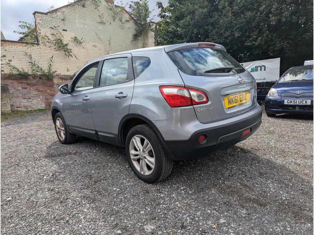 Nissan Qashqai 1.5 E-power Tekna Silver #6