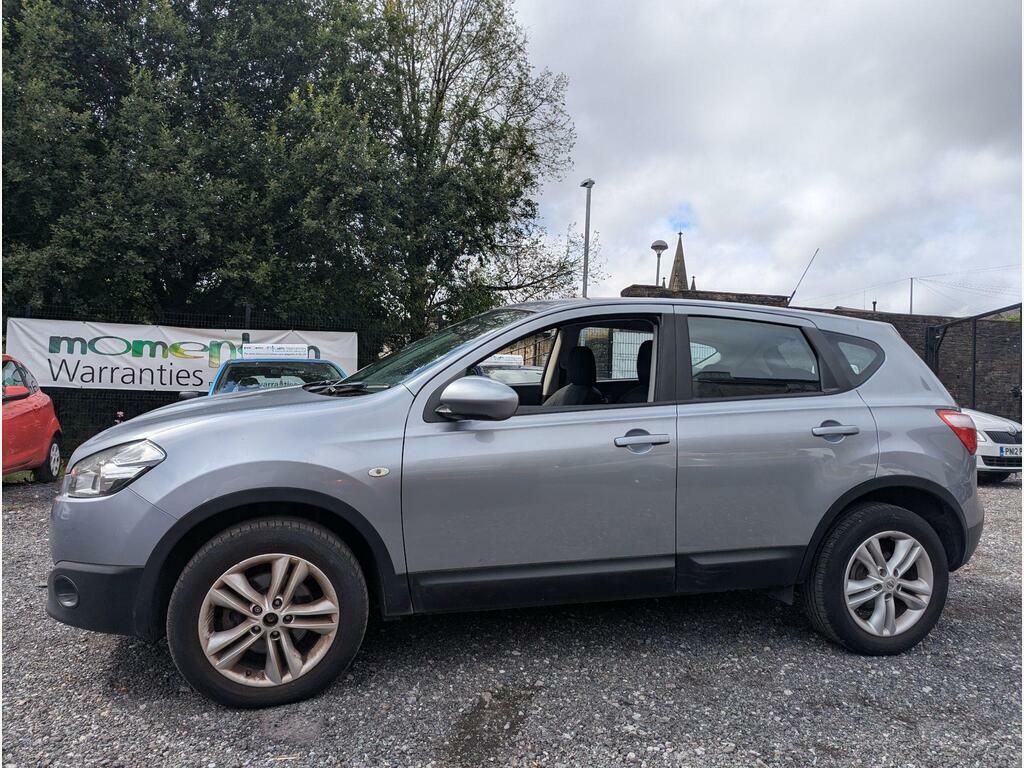 Nissan Qashqai 1.5 E-power Tekna Silver #7
