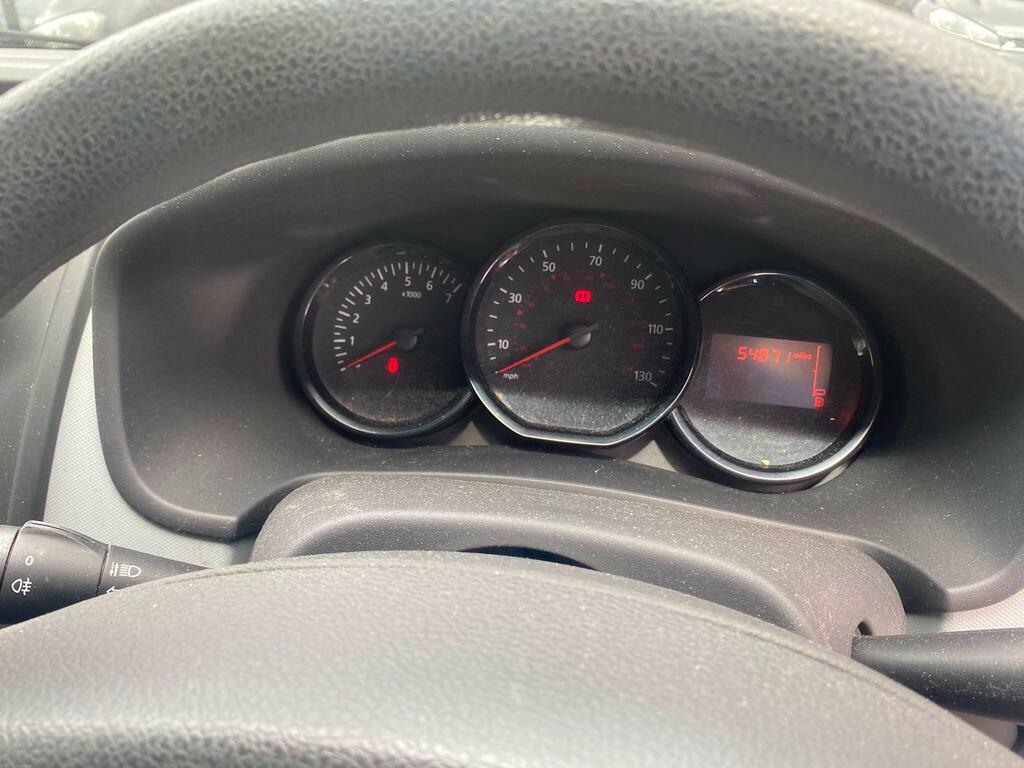 Dacia Sandero Hatchback 1.5 Dci Ambiance 2013 Beige #9