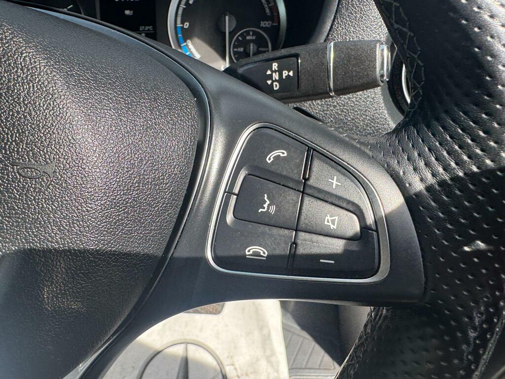 Mercedes-Benz eVito E 66 Kwh Van L2 Progressive White #15