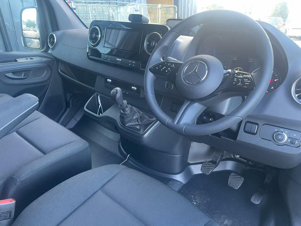 Mercedes-Benz Sprinter 2.0 315 Cdi Pro Rwd L3 H2 Euro 6 Ss Blue #2
