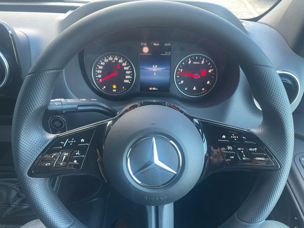 Mercedes-Benz Sprinter 2.0 315 Cdi Progressive Rwd L3 Euro 6 Ss White #19