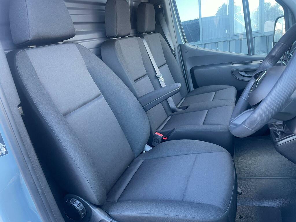 Mercedes-Benz Sprinter 2.0 315 Cdi Progressive Rwd L3 Euro 6 Ss White #9