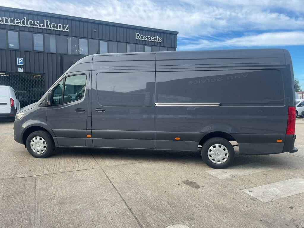 Mercedes-Benz Sprinter 2.0 315 Cdi Pro Rwd L3 H2 Euro 6 Ss #4